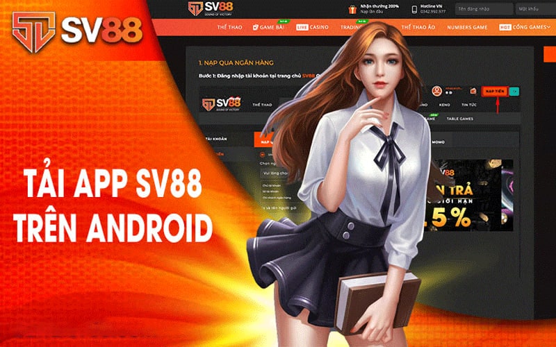 Hướng dẫn tải app SV88 cho hệ điều hành IOS